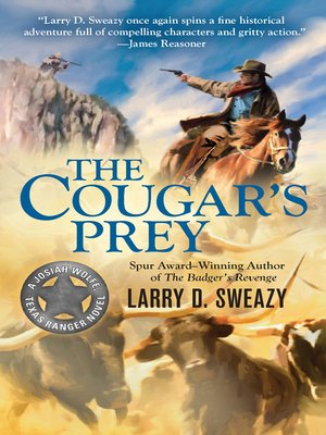 cover image of The Cougar's Prey
